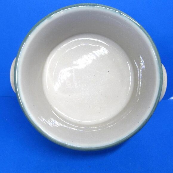 Sonoma Lodge Individual Double Handled Soup Bowl    Trees Design - Picture 2 of 10